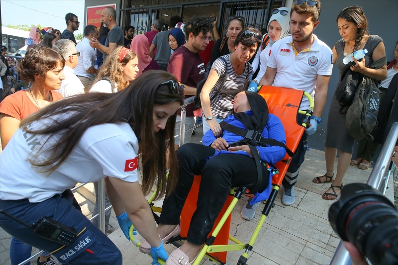 Soma davasında salon karıştı... İşte o anlar