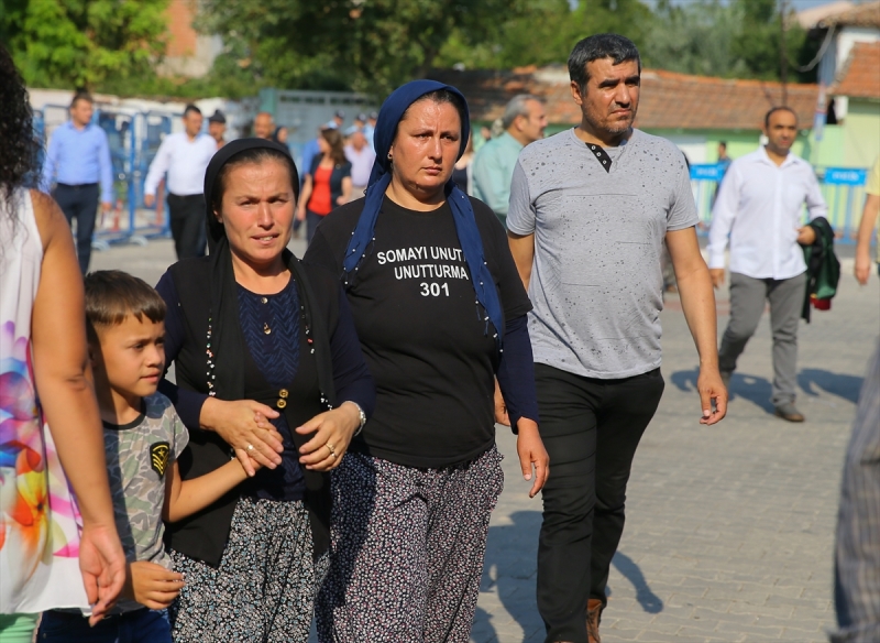 Soma davasında salon karıştı... İşte o anlar