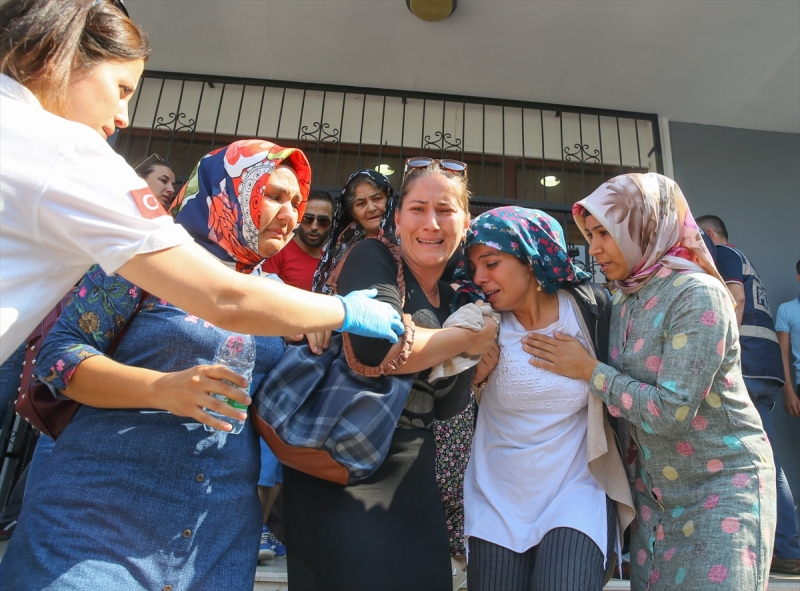 Soma davasında salon karıştı... İşte o anlar
