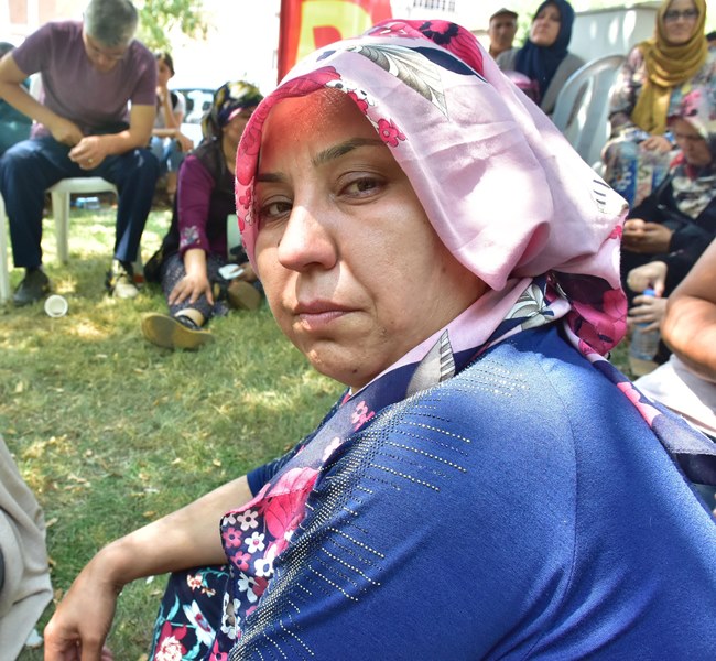 Soma davasında salon karıştı... İşte o anlar
