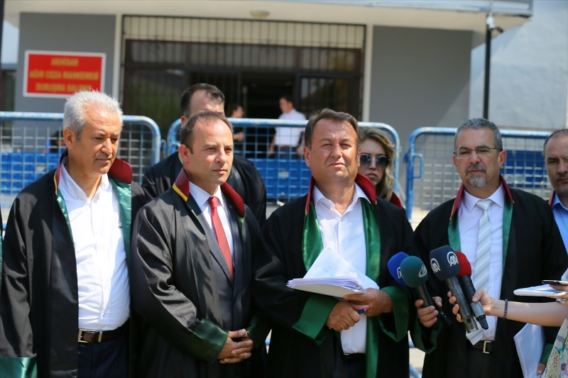 Soma davasında salon karıştı... İşte o anlar