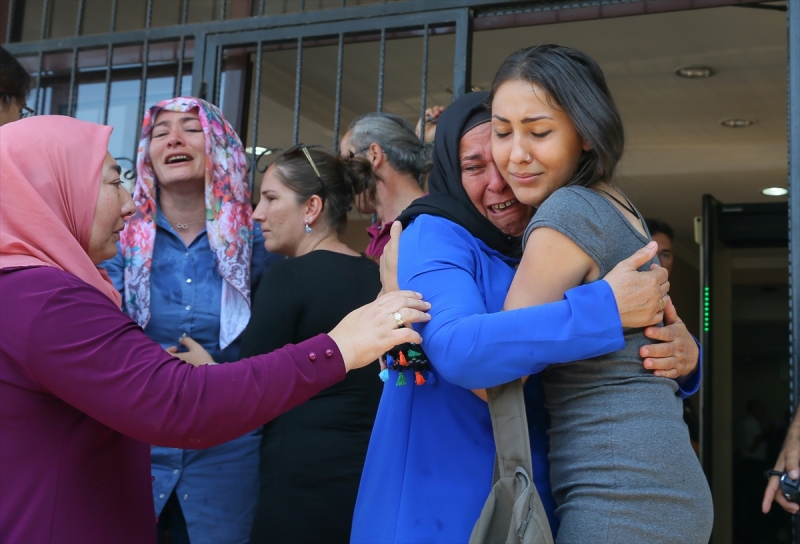 Soma davasında salon karıştı... İşte o anlar
