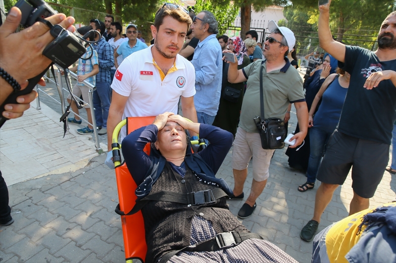 Soma davasında salon karıştı... İşte o anlar