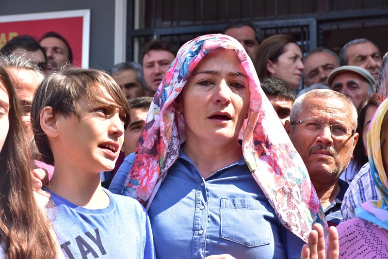 Soma davasında salon karıştı... İşte o anlar