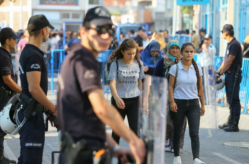 Soma davasında salon karıştı... İşte o anlar