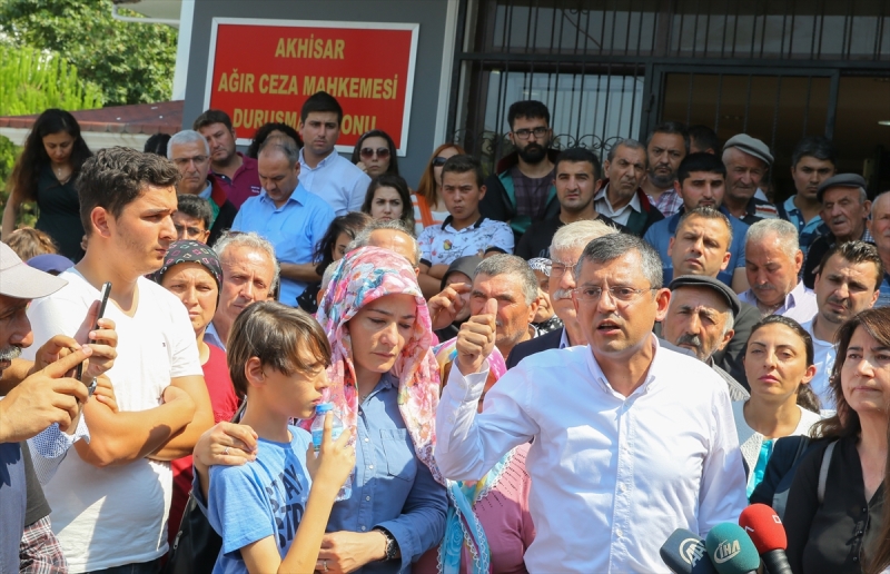 Soma davasında salon karıştı... İşte o anlar