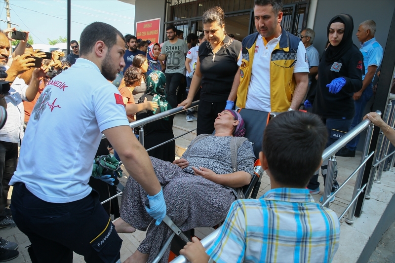 Soma davasında salon karıştı... İşte o anlar