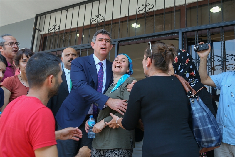 Soma davasında salon karıştı... İşte o anlar