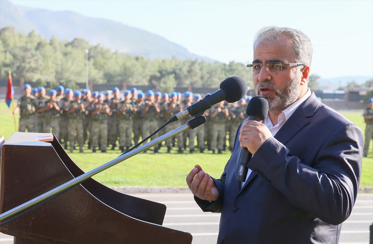 Afrin Kahramanları İzmir'e döndü