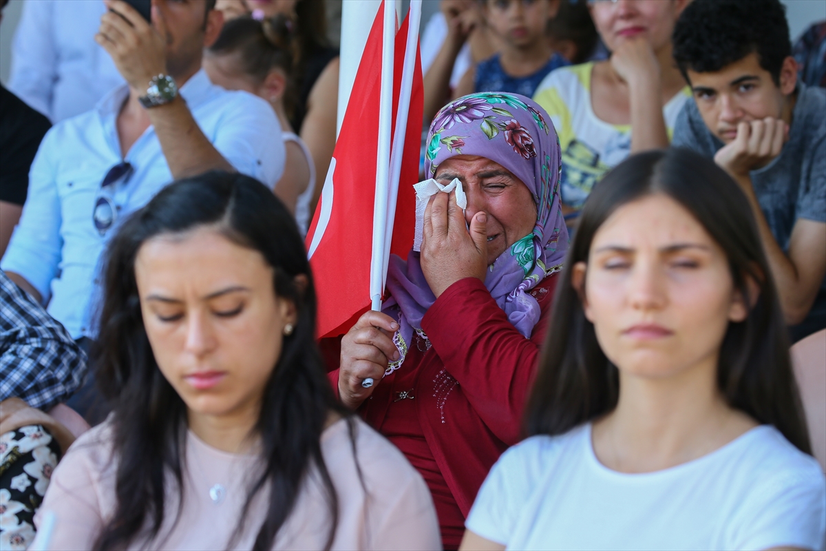 Afrin Kahramanları İzmir'e döndü