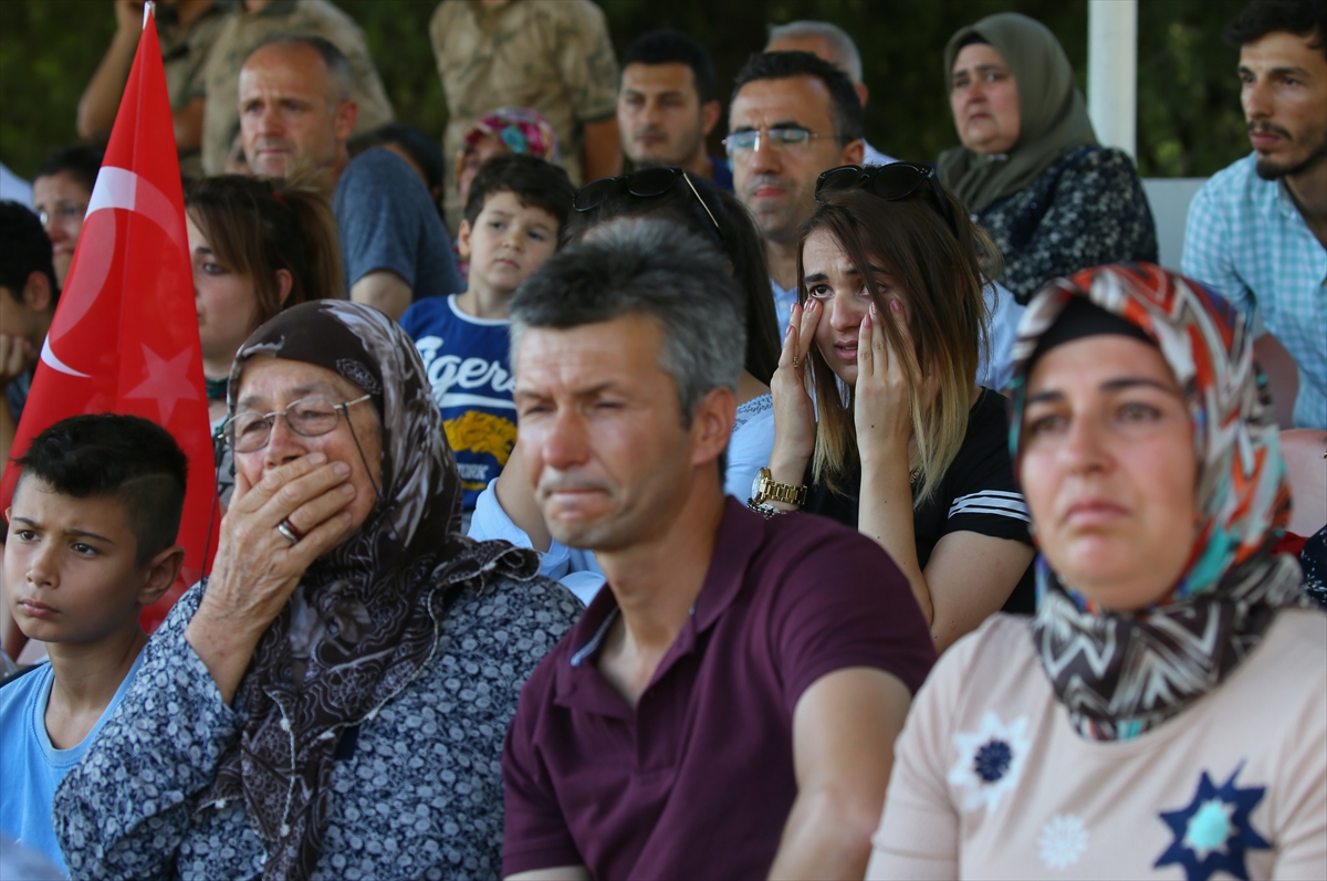 Afrin Kahramanları İzmir'e döndü