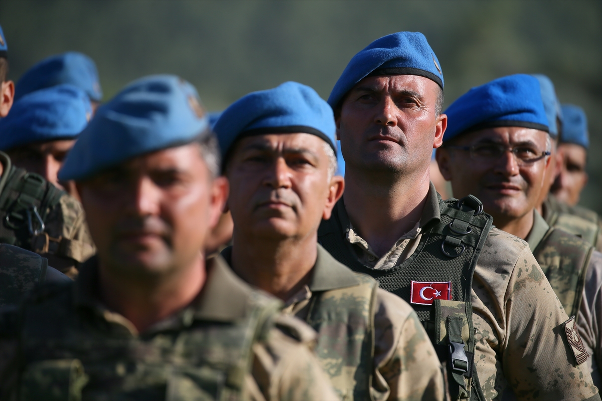 Afrin Kahramanları İzmir'e döndü
