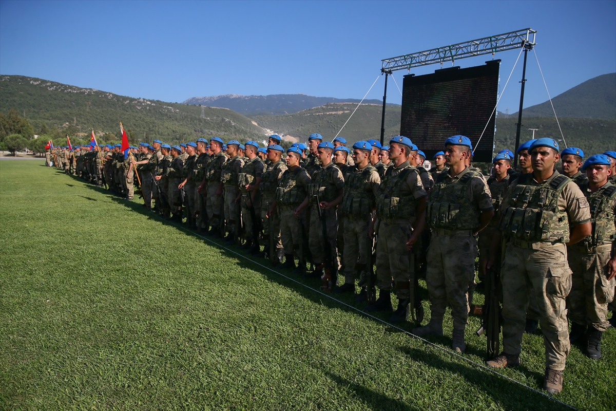 Afrin Kahramanları İzmir'e döndü