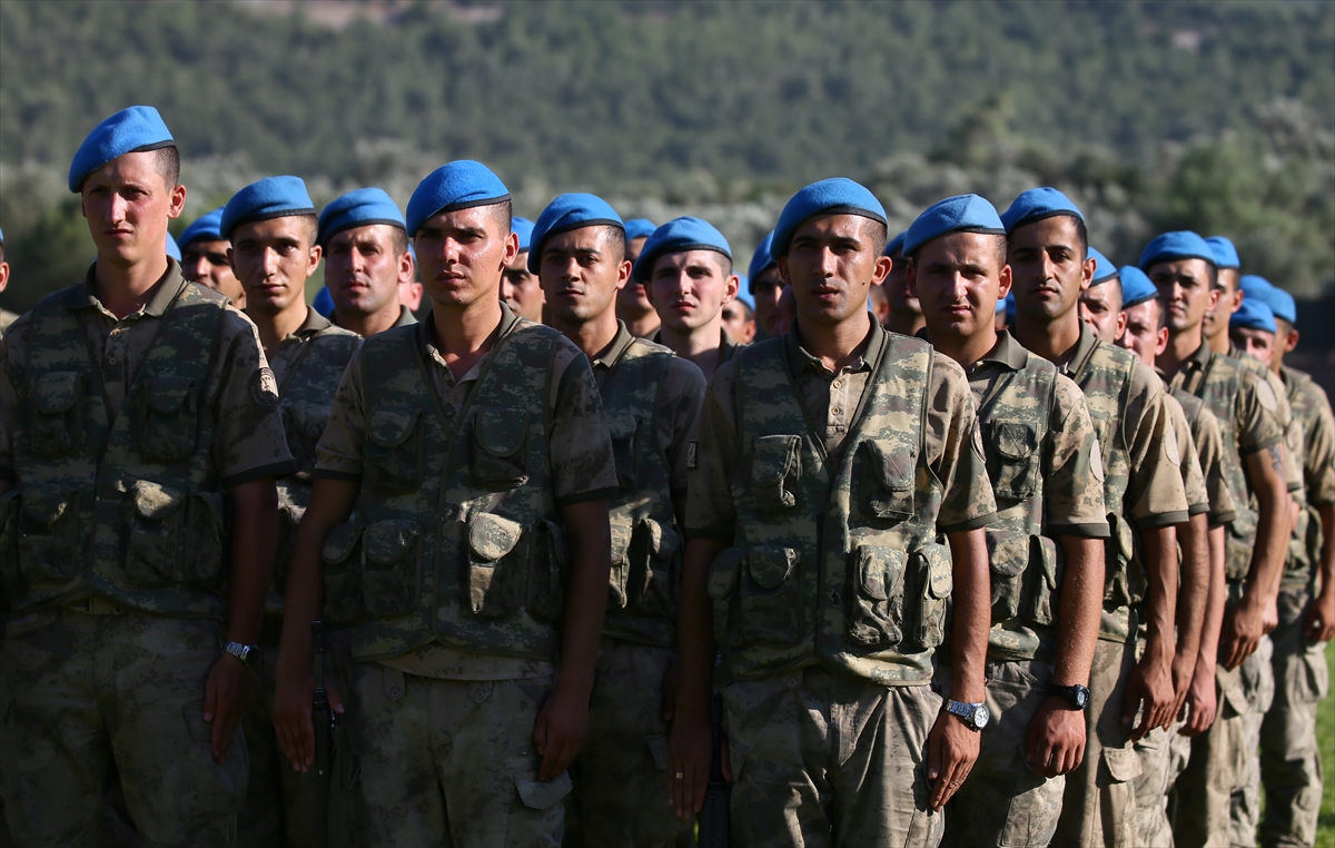 Afrin Kahramanları İzmir'e döndü