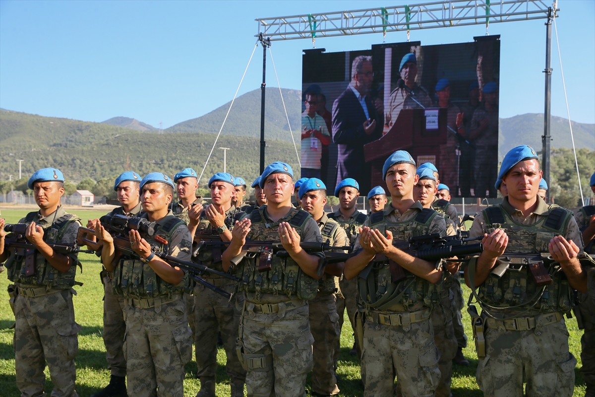 Afrin Kahramanları İzmir'e döndü