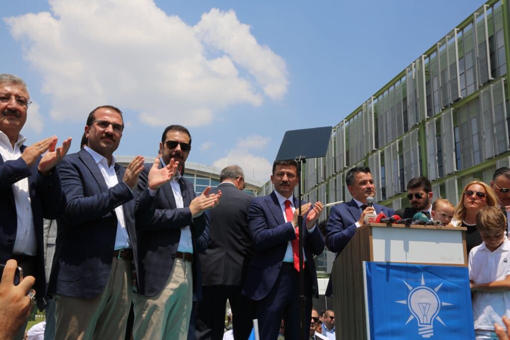 Bakan Pakdemirli İzmir'de