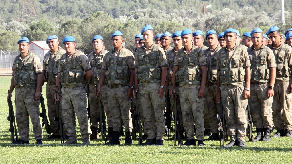 Afrin Kahramanları İzmir'e döndü
