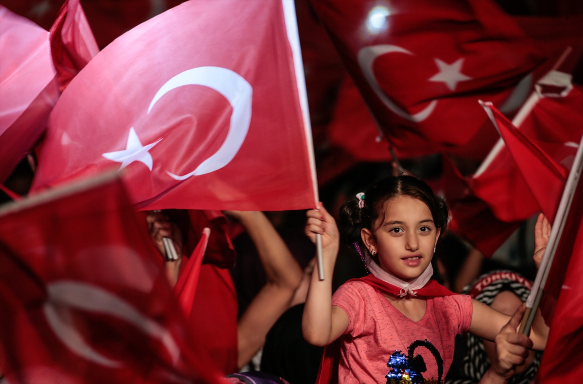 15 Temmuz Demokrasi ve Milli Birlik Günü