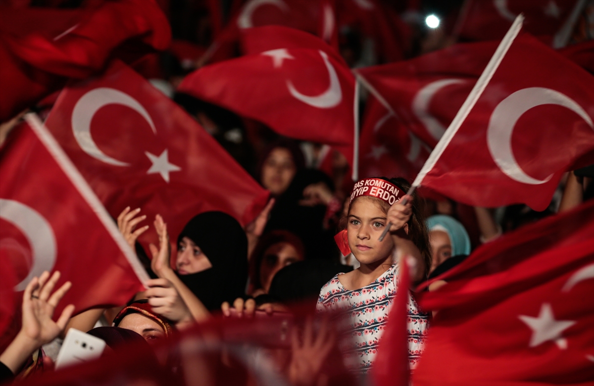 15 Temmuz Demokrasi ve Milli Birlik Günü