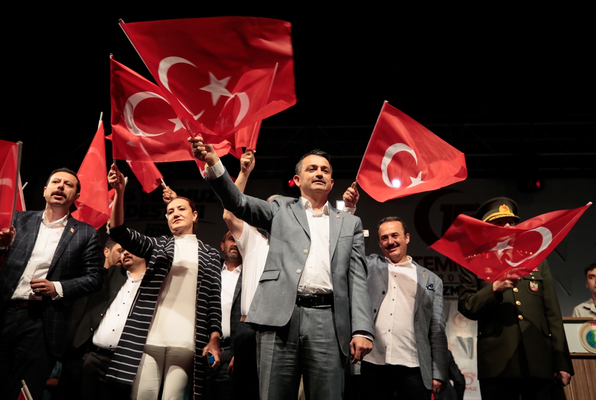 15 Temmuz Demokrasi ve Milli Birlik Günü