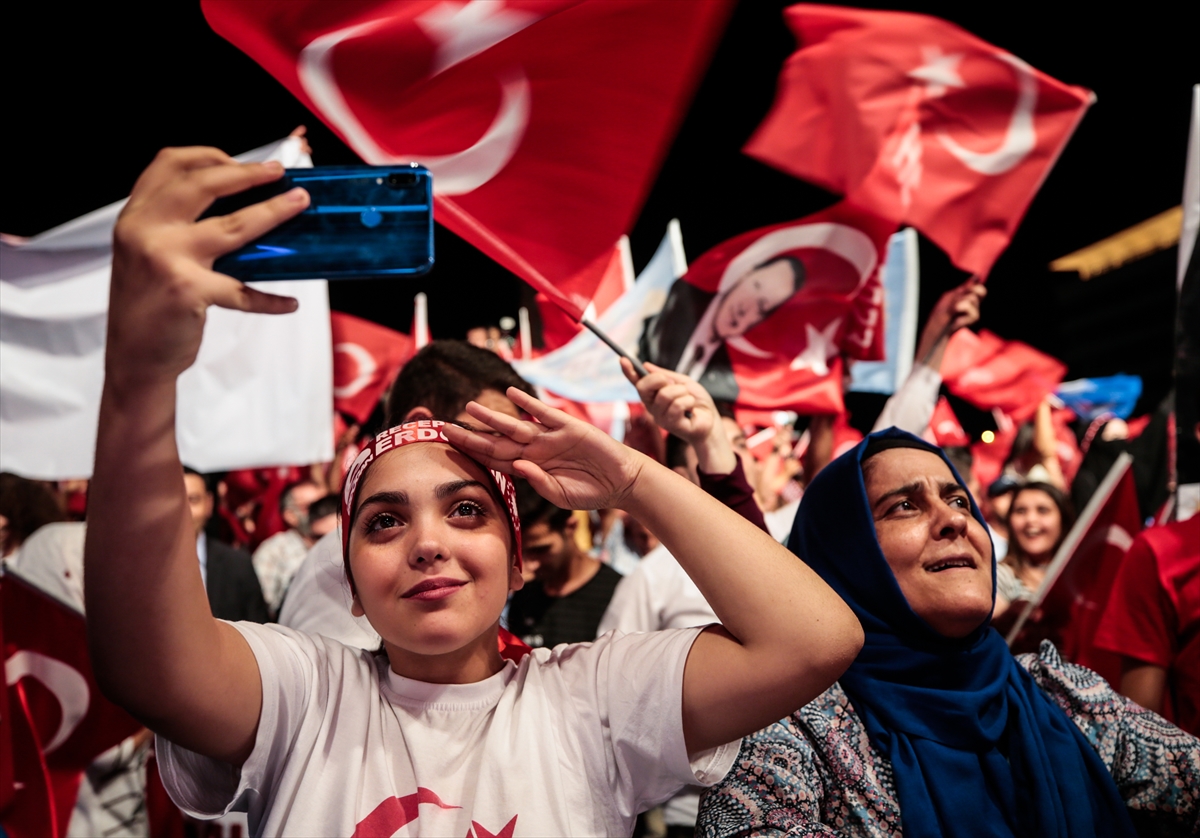 15 Temmuz Demokrasi ve Milli Birlik Günü