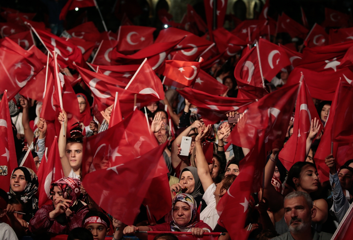 15 Temmuz Demokrasi ve Milli Birlik Günü
