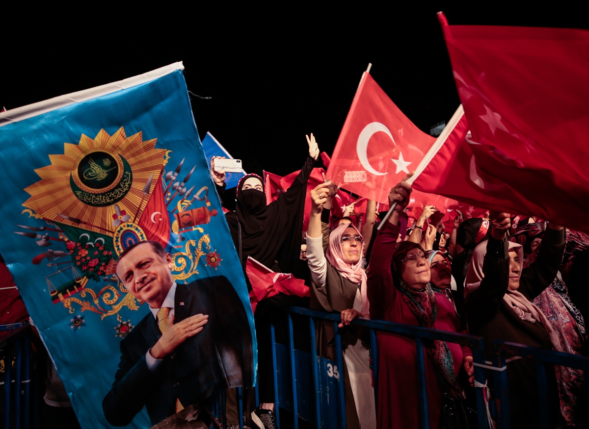 15 Temmuz Demokrasi ve Milli Birlik Günü
