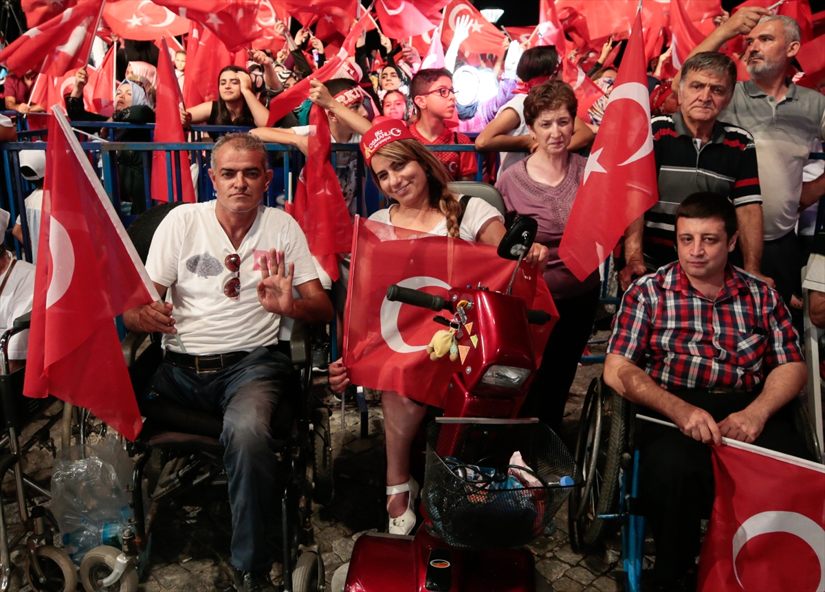 15 Temmuz Demokrasi ve Milli Birlik Günü