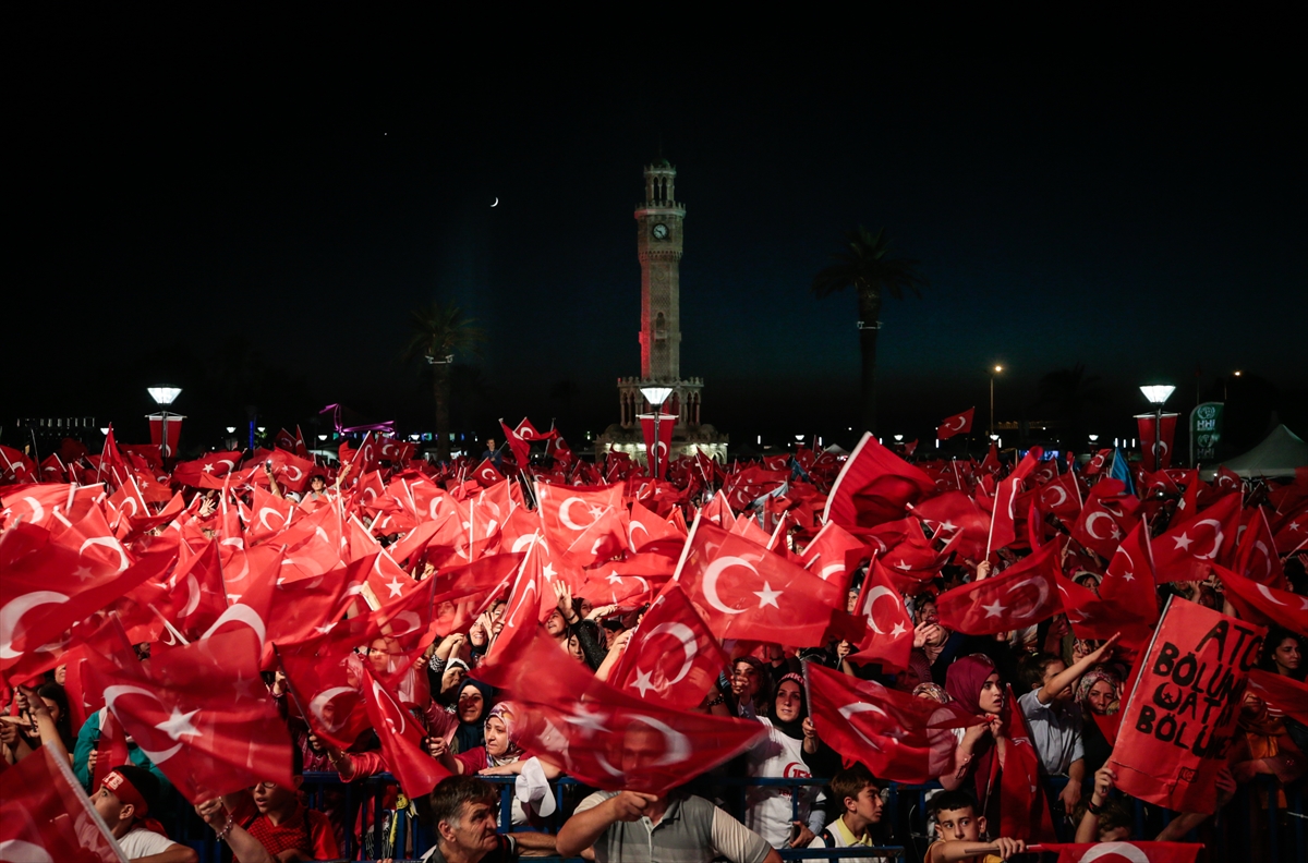 15 Temmuz Demokrasi ve Milli Birlik Günü