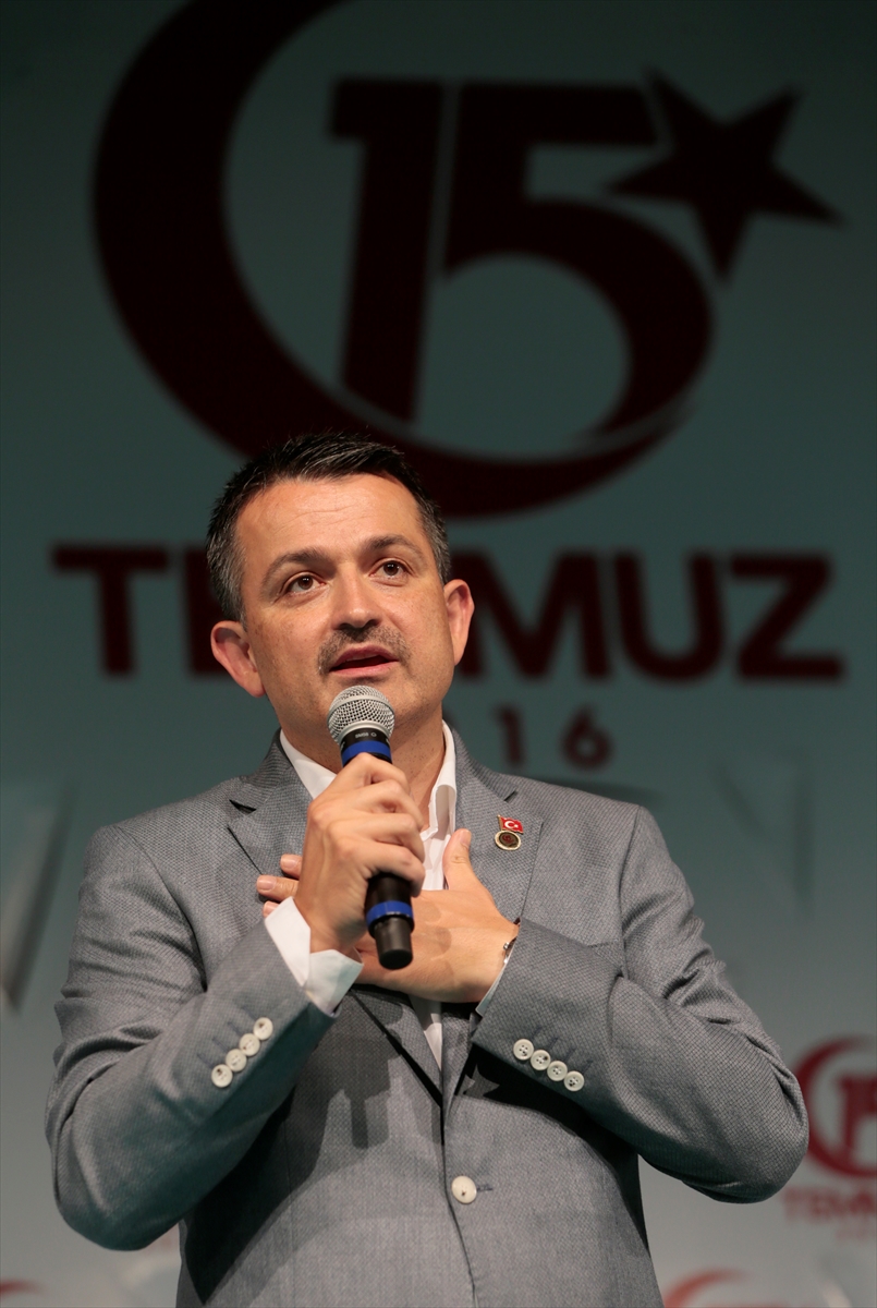 15 Temmuz Demokrasi ve Milli Birlik Günü