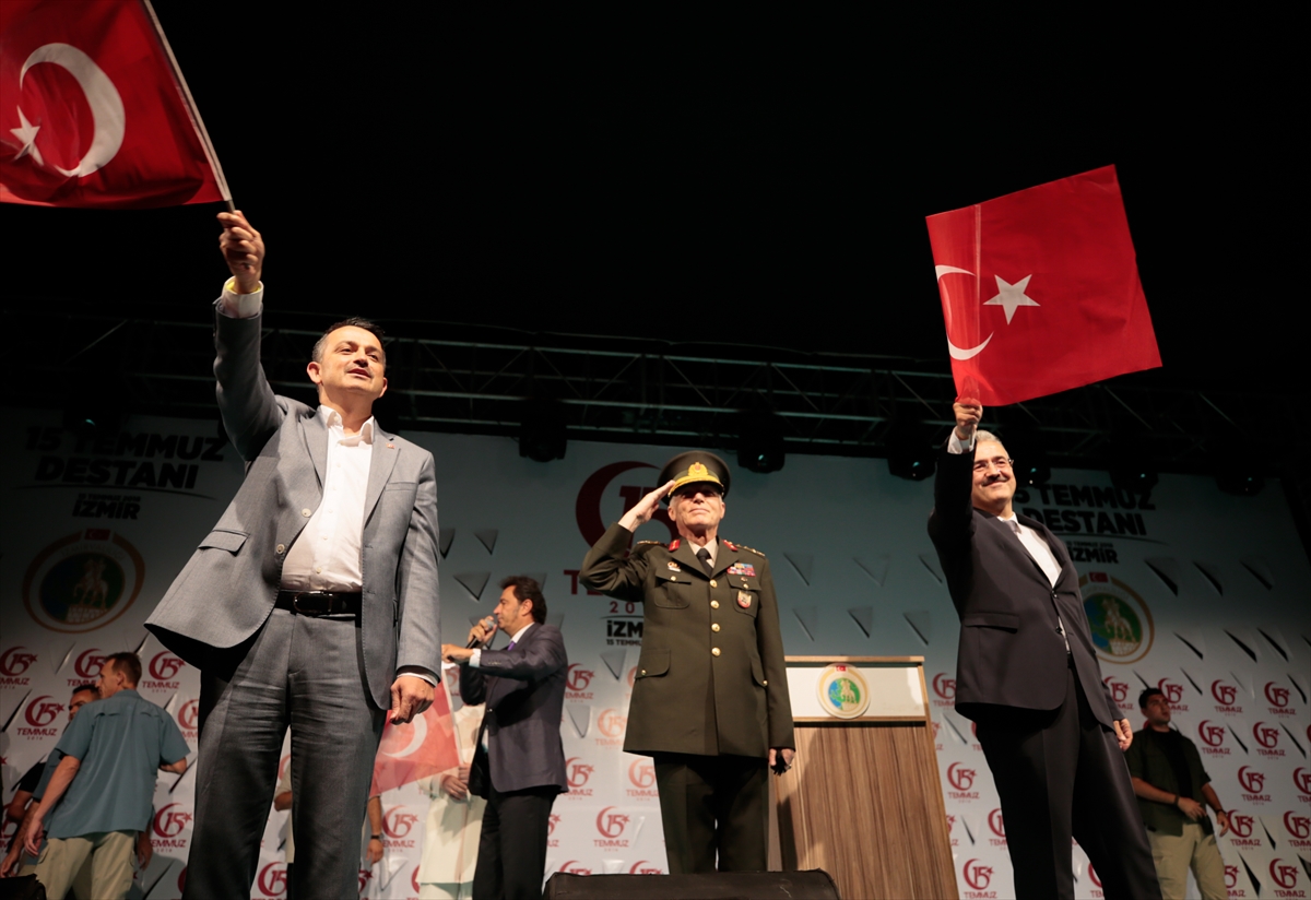15 Temmuz Demokrasi ve Milli Birlik Günü