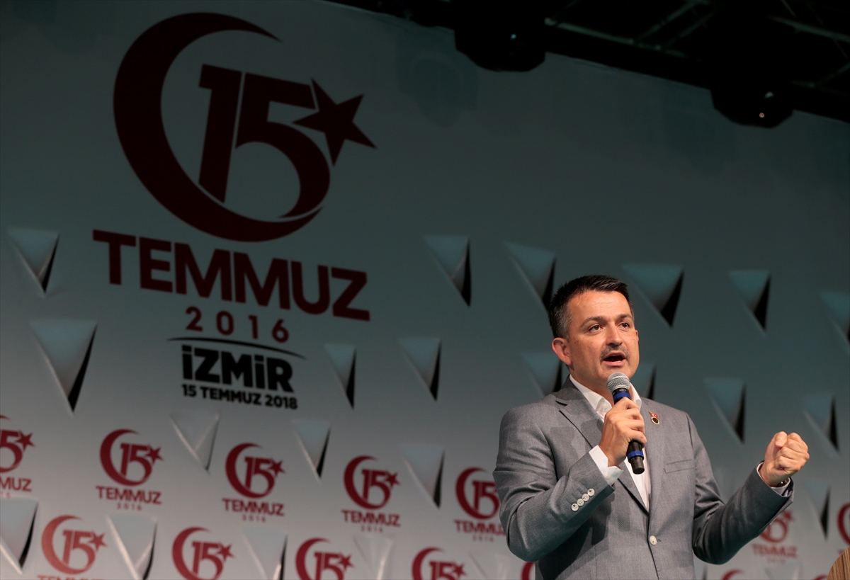 15 Temmuz Demokrasi ve Milli Birlik Günü