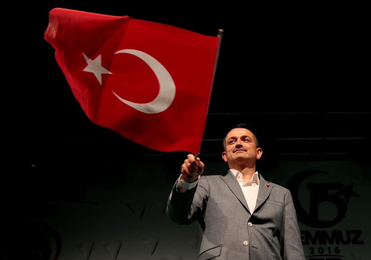 15 Temmuz Demokrasi ve Milli Birlik Günü