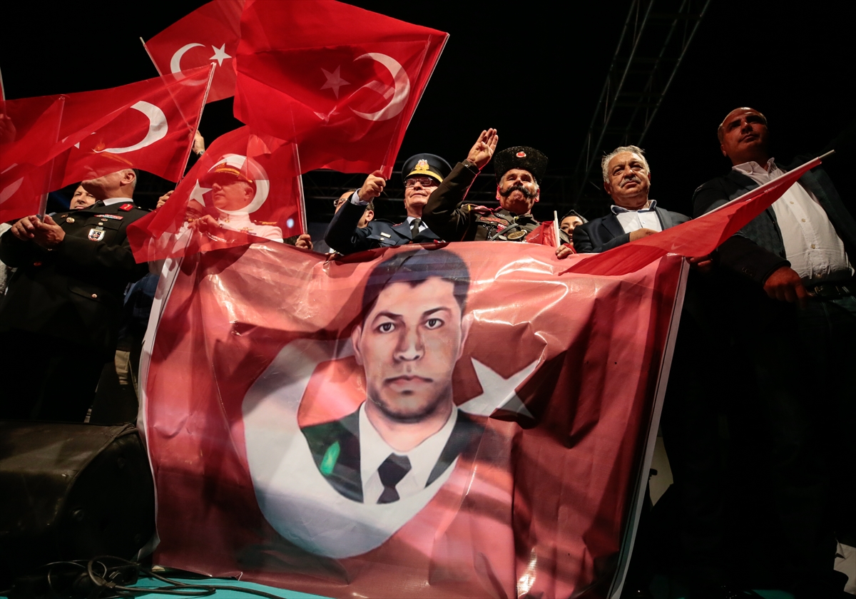15 Temmuz Demokrasi ve Milli Birlik Günü