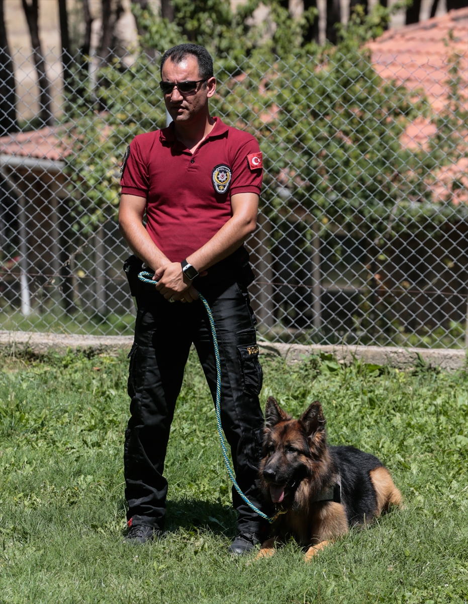 Suçluların korkulu rüyası...