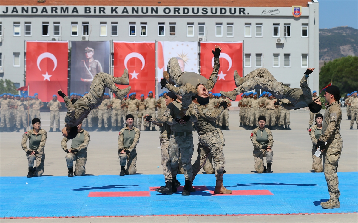 Jandarmaya taze kan!