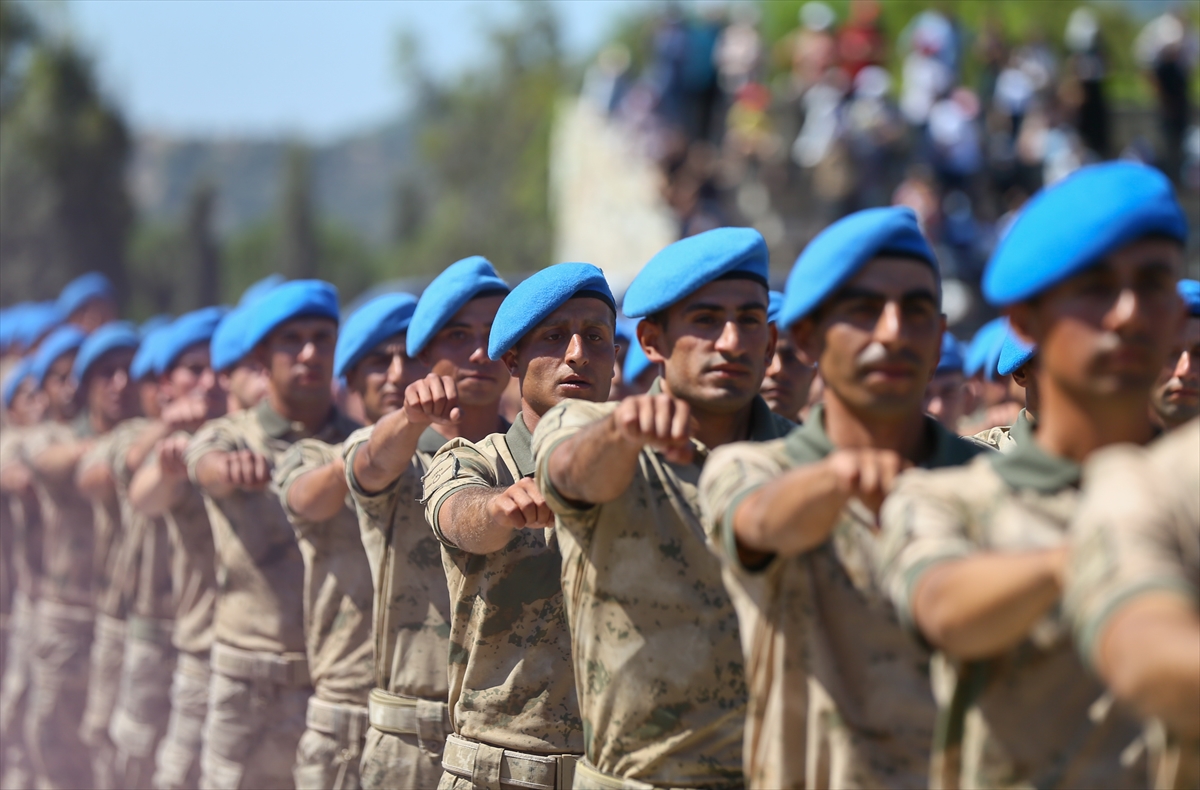 Jandarmaya taze kan!