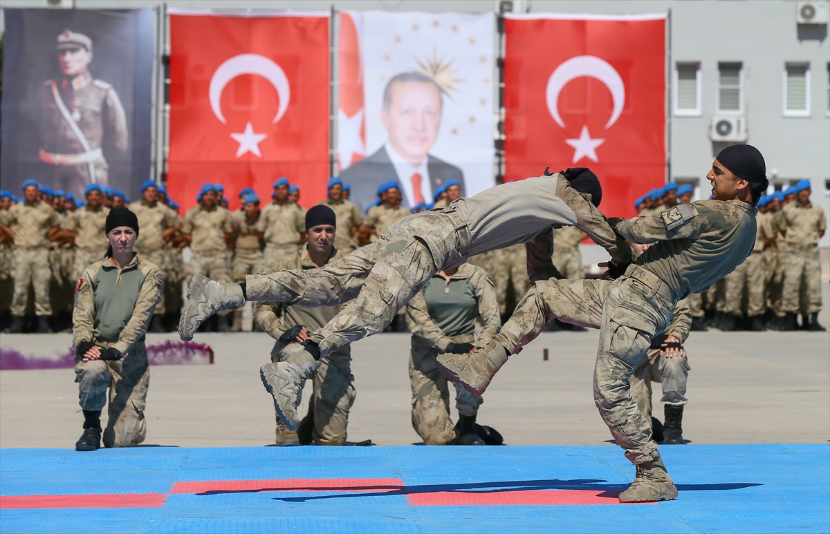 Jandarmaya taze kan!