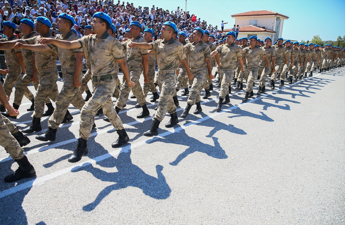 Jandarmaya taze kan!