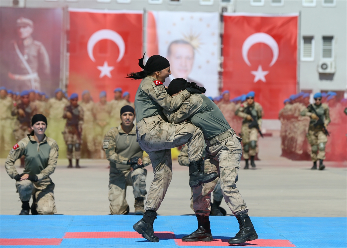 Jandarmaya taze kan!