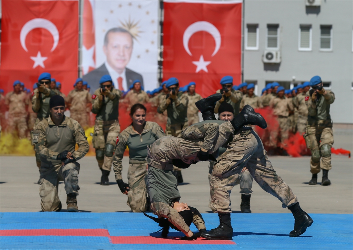 Jandarmaya taze kan!