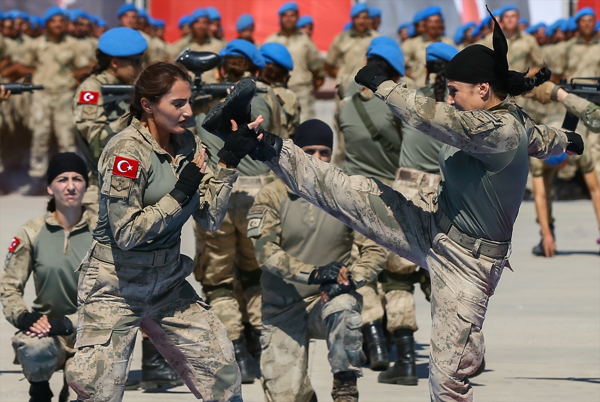 Jandarmaya taze kan!