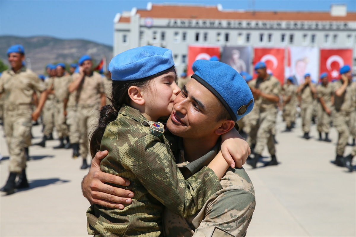 Jandarmaya taze kan!