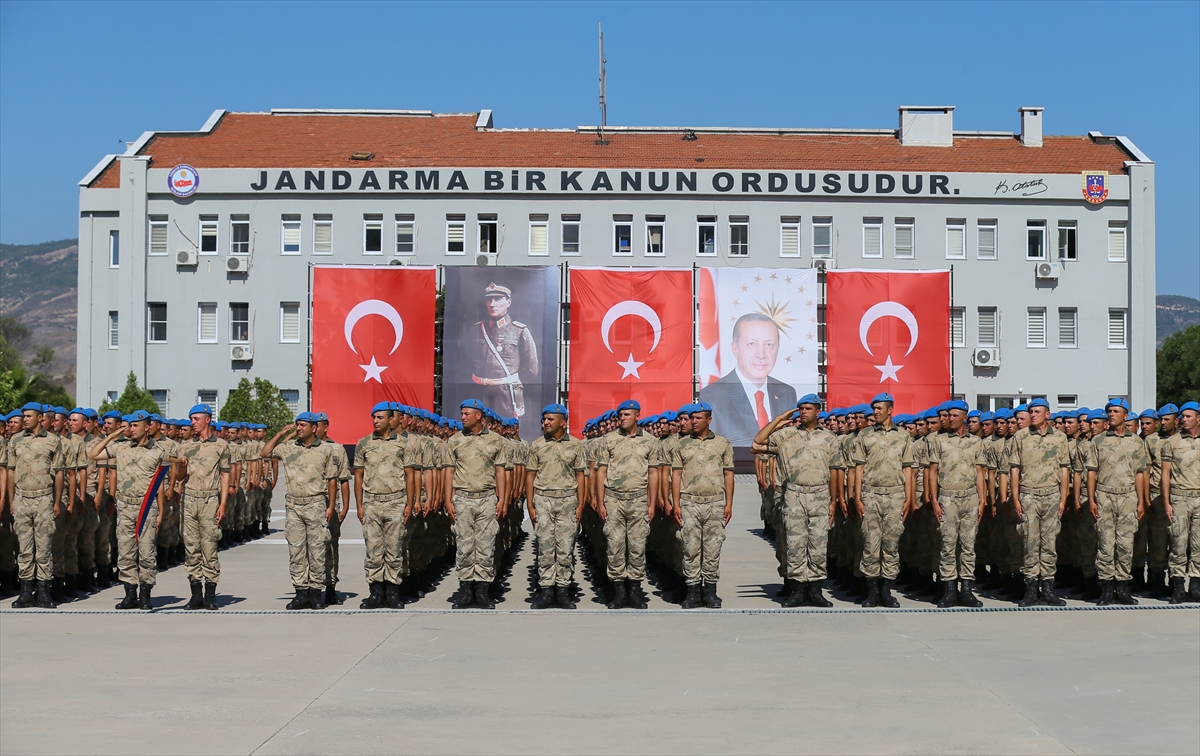 Jandarmaya taze kan!