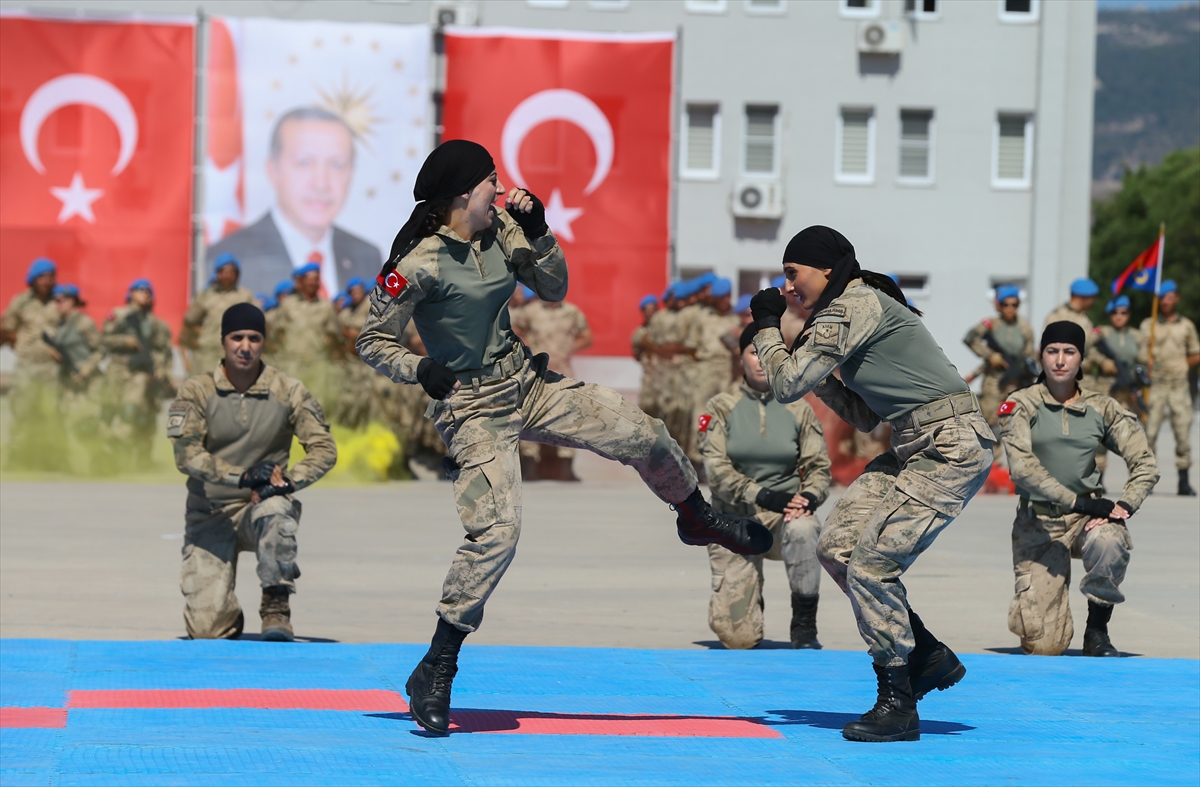 Jandarmaya taze kan!