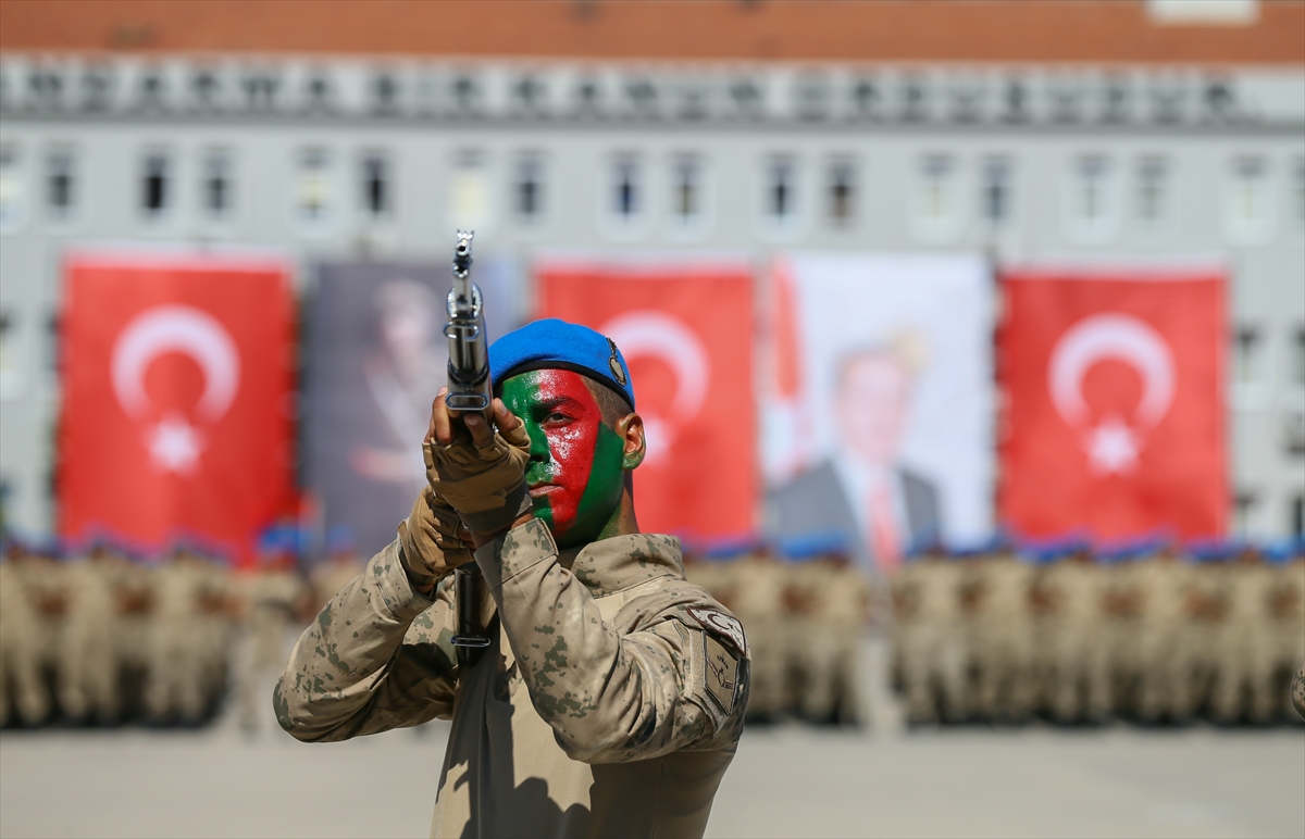 Jandarmaya taze kan!