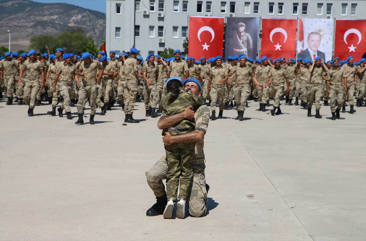 Jandarmaya taze kan!
