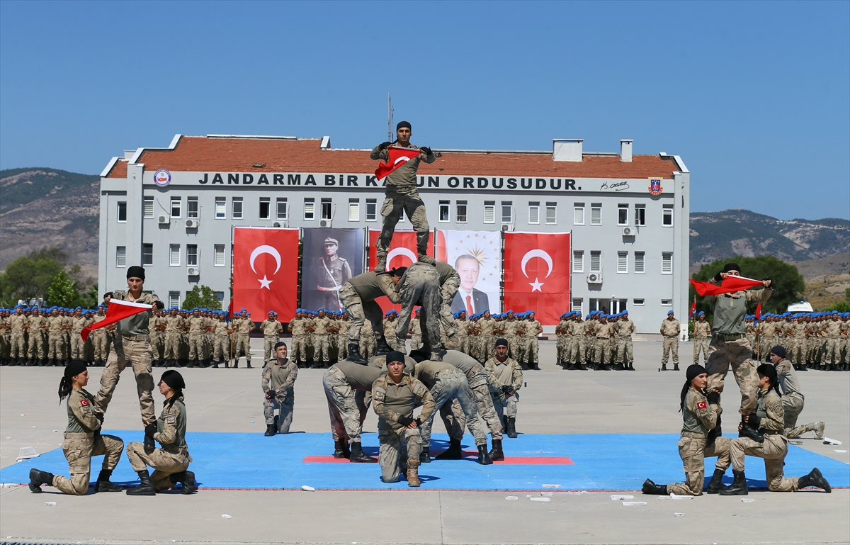 Jandarmaya taze kan!