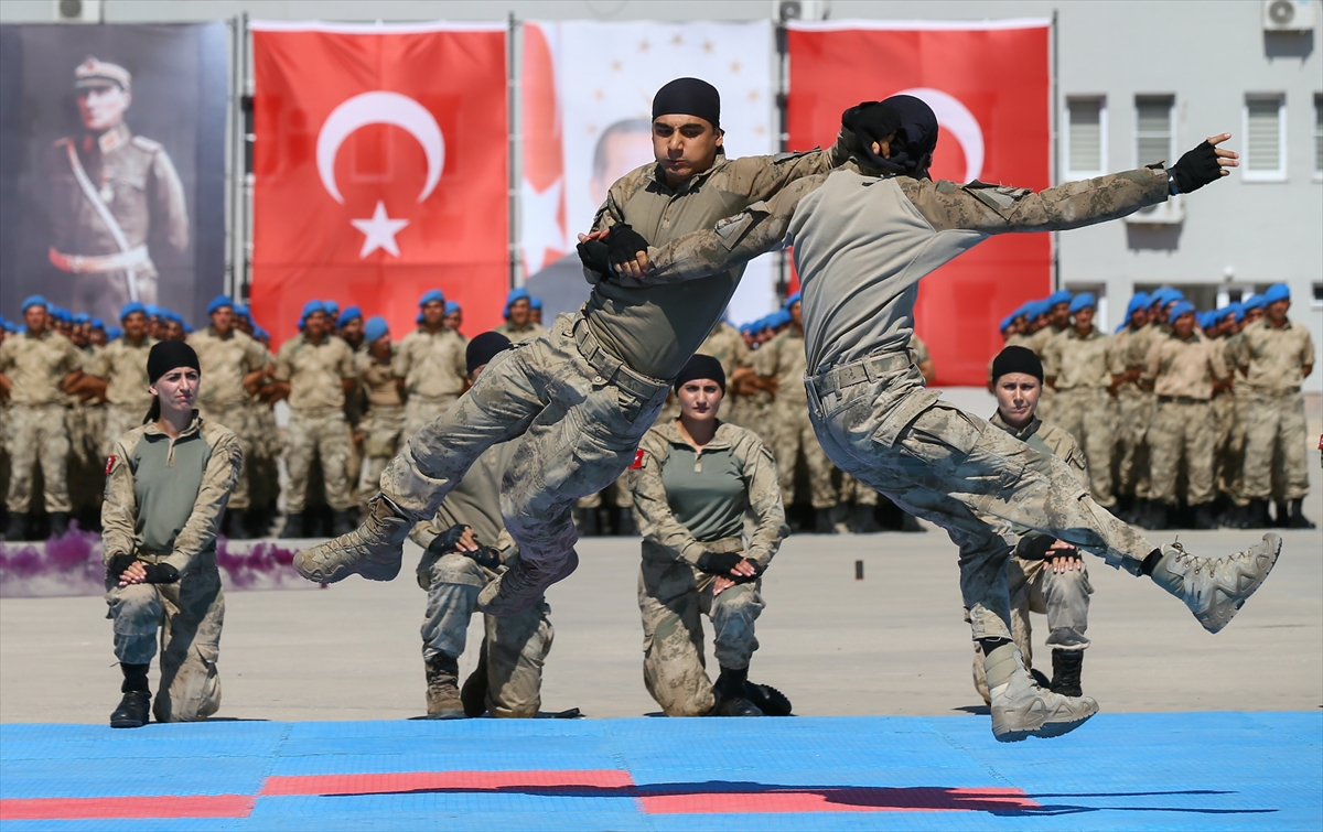 Jandarmaya taze kan!