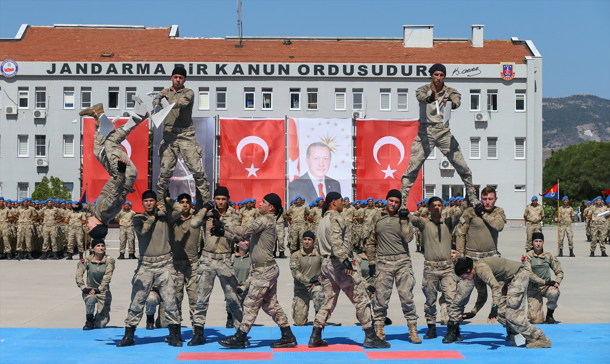 Jandarmaya taze kan!